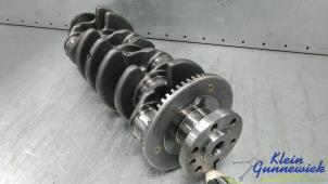 Gebruikte Krukas Chevrolet Captiva Prijs € 125,00 Margeregeling aangeboden door Klein Gunnewiek Autodemontage & Motorentechniek