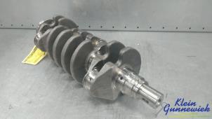 Gebruikte Krukas Ford Transit Connect Prijs € 350,00 Margeregeling aangeboden door Klein Gunnewiek Autodemontage & Motorentechniek