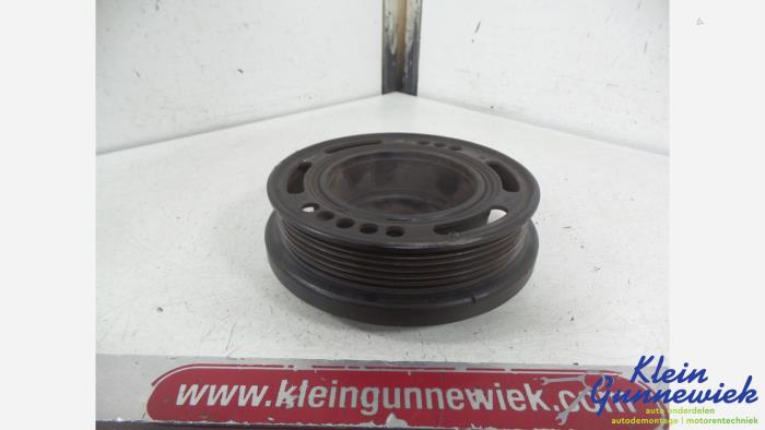 Gebruikte Poelie Krukas Opel Mokka Prijs € 35,00 Margeregeling aangeboden door Klein Gunnewiek Autodemontage & Motorentechniek