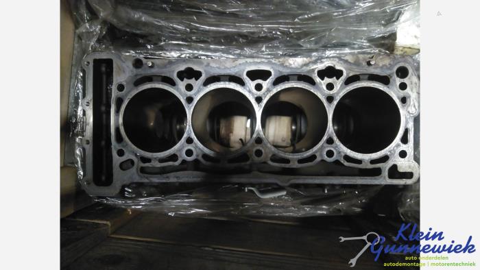 Gebruikte Motor Onderblok Volkswagen Eos Prijs € 400,00 Margeregeling aangeboden door Klein Gunnewiek Autodemontage & Motorentechniek