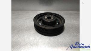 Gebruikte Krukas Poelie Volkswagen Tiguan Prijs € 30,00 Margeregeling aangeboden door Klein Gunnewiek Autodemontage & Motorentechniek