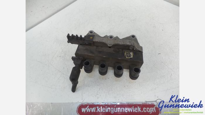 Gebruikte Ontsteking (compleet) Fiat Doblo Prijs € 20,00 Margeregeling aangeboden door Klein Gunnewiek Autodemontage & Motorentechniek