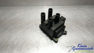 Gebruikte Ontsteking (compleet) Ford Focus Prijs € 15,00 Margeregeling aangeboden door Klein Gunnewiek Autodemontage & Motorentechniek