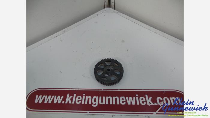 Gebruikte Poelie Waterpomp Volkswagen E-Golf Prijs € 15,00 Margeregeling aangeboden door Klein Gunnewiek Autodemontage & Motorentechniek