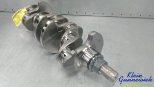 Gebruikte Krukas Ford Mondeo Prijs € 125,00 Margeregeling aangeboden door Klein Gunnewiek Autodemontage & Motorentechniek