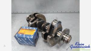 Gebruikte Krukas BMW 3-Serie Prijs € 300,00 Margeregeling aangeboden door Klein Gunnewiek Autodemontage & Motorentechniek