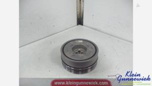 Gebruikte Krukas Poelie BMW 3-Serie Prijs € 75,00 Margeregeling aangeboden door Klein Gunnewiek Autodemontage & Motorentechniek