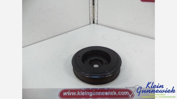 Gebruikte Poelie Krukas Audi S3 Prijs € 36,00 Margeregeling aangeboden door Klein Gunnewiek Autodemontage & Motorentechniek