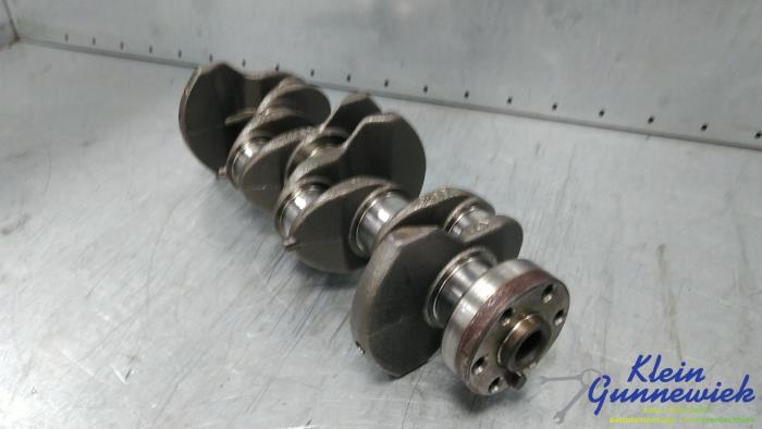 Gebruikte Krukas Ford C-Max Prijs € 115,00 Margeregeling aangeboden door Klein Gunnewiek Autodemontage & Motorentechniek