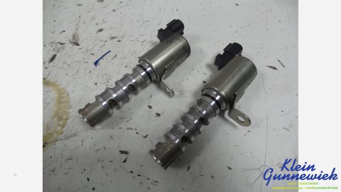 Gebruikte Nokkenas Sensor Opel Agila Prijs € 30,00 Margeregeling aangeboden door Klein Gunnewiek Autodemontage & Motorentechniek