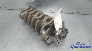 Gebruikte Krukas Opel Meriva Prijs € 160,00 Margeregeling aangeboden door Klein Gunnewiek Autodemontage & Motorentechniek