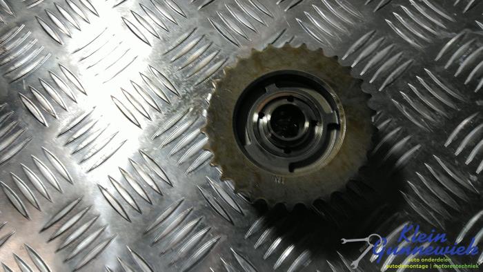 Nokkenas Tandwiel van een Audi S5 2010