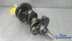 Gebruikte Krukas Opel Corsa Prijs € 125,00 Margeregeling aangeboden door Klein Gunnewiek Autodemontage & Motorentechniek