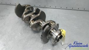 Gebruikte Krukas Renault Megane Prijs € 175,00 Margeregeling aangeboden door Klein Gunnewiek Autodemontage & Motorentechniek