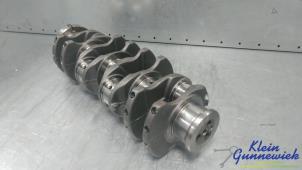 Gebruikte Krukas Ford Mondeo Prijs € 250,00 Margeregeling aangeboden door Klein Gunnewiek Autodemontage & Motorentechniek