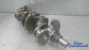 Gebruikte Krukas Ford S-Max Prijs € 95,00 Margeregeling aangeboden door Klein Gunnewiek Autodemontage & Motorentechniek