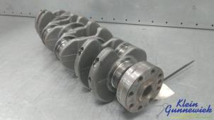 Gebruikte Krukas Ford Mondeo Prijs € 125,00 Margeregeling aangeboden door Klein Gunnewiek Autodemontage & Motorentechniek