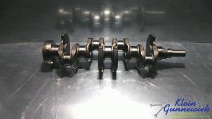 Gebruikte Krukas Ford Fiesta Prijs € 95,00 Margeregeling aangeboden door Klein Gunnewiek Autodemontage & Motorentechniek