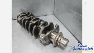 Gebruikte Krukas Ford Transit Prijs € 195,00 Margeregeling aangeboden door Klein Gunnewiek Autodemontage & Motorentechniek