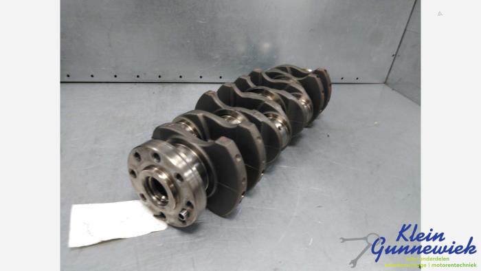 Gebruikte Krukas Ford Transit Prijs € 195,00 Margeregeling aangeboden door Klein Gunnewiek Autodemontage & Motorentechniek