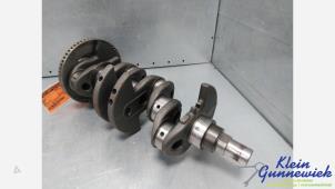 Gebruikte Krukas Opel Meriva Prijs € 95,00 Margeregeling aangeboden door Klein Gunnewiek Autodemontage & Motorentechniek