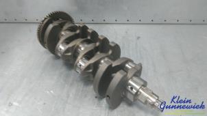 Gebruikte Krukas Opel Zafira Prijs € 95,00 Margeregeling aangeboden door Klein Gunnewiek Autodemontage & Motorentechniek