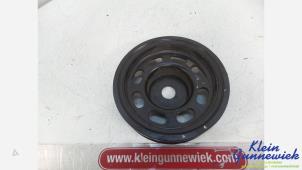 Gebruikte Krukas Poelie Volkswagen Tiguan Prijs € 30,00 Margeregeling aangeboden door Klein Gunnewiek Autodemontage & Motorentechniek