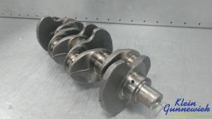 Gebruikte Krukas Renault Trafic Prijs € 125,00 Margeregeling aangeboden door Klein Gunnewiek Autodemontage & Motorentechniek