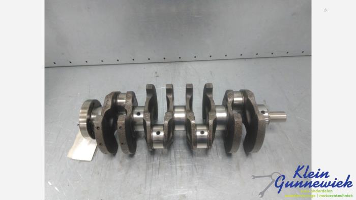 Gebruikte Krukas Seat Ibiza Prijs € 85,00 Margeregeling aangeboden door Klein Gunnewiek Autodemontage & Motorentechniek
