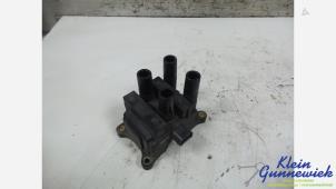 Gebruikte Ontsteking (compleet) Ford Fiesta Prijs € 15,00 Margeregeling aangeboden door Klein Gunnewiek Autodemontage & Motorentechniek