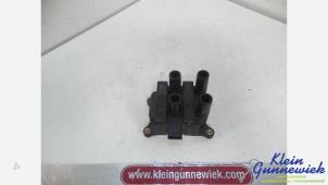 Gebruikte Ontsteking (compleet) Ford Fiesta Prijs € 15,00 Margeregeling aangeboden door Klein Gunnewiek Autodemontage & Motorentechniek