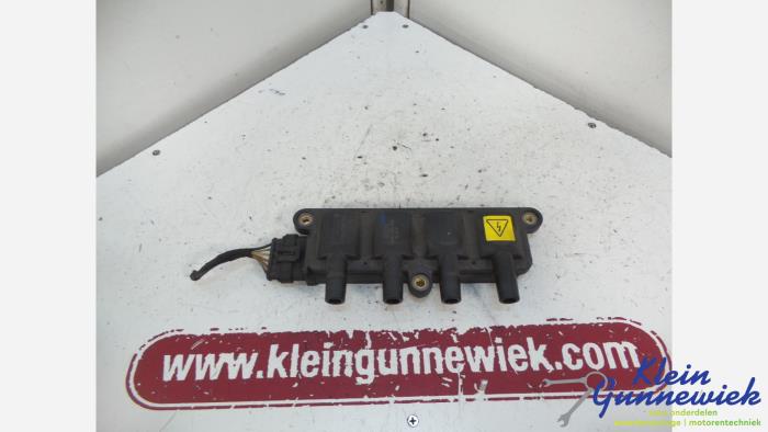 Gebruikte Ontsteking (compleet) Ford KA Prijs € 15,00 Margeregeling aangeboden door Klein Gunnewiek Autodemontage & Motorentechniek