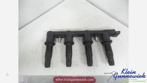 Gebruikte Ontsteking (compleet) Opel Astra Prijs € 50,00 Margeregeling aangeboden door Klein Gunnewiek Autodemontage & Motorentechniek