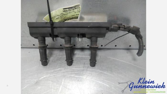 Gebruikte Ontsteking (compleet) Opel Corsa Prijs € 29,00 Margeregeling aangeboden door Klein Gunnewiek Autodemontage & Motorentechniek