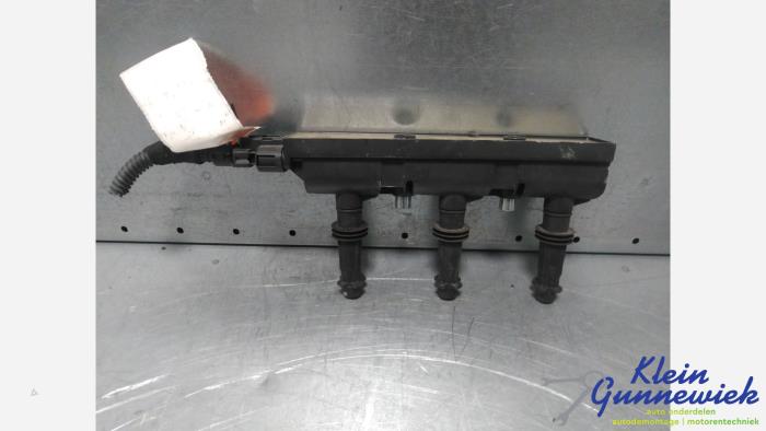 Gebruikte Ontsteking (compleet) Opel Corsa Prijs € 29,00 Margeregeling aangeboden door Klein Gunnewiek Autodemontage & Motorentechniek