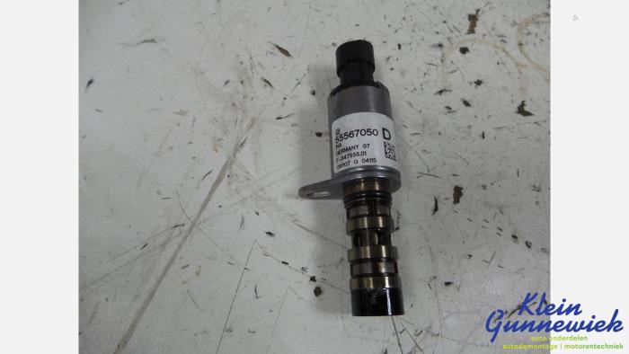 Gebruikte Nokkenas Sensor Opel Astra Prijs € 50,00 Margeregeling aangeboden door Klein Gunnewiek Autodemontage & Motorentechniek