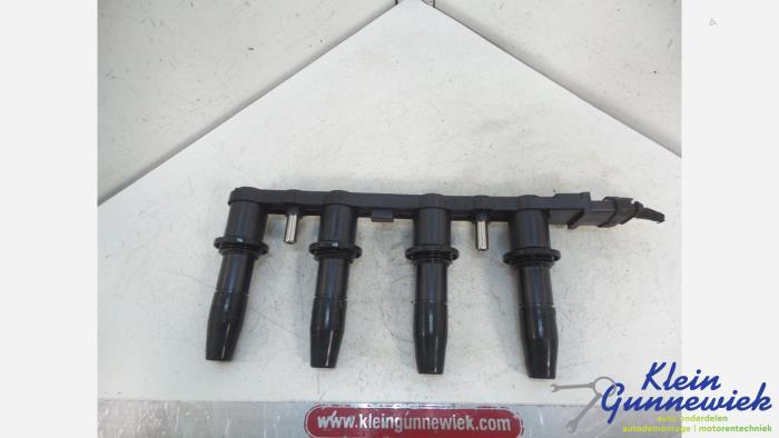 Gebruikte Ontsteking (compleet) Opel Meriva Prijs € 45,00 Margeregeling aangeboden door Klein Gunnewiek Autodemontage & Motorentechniek