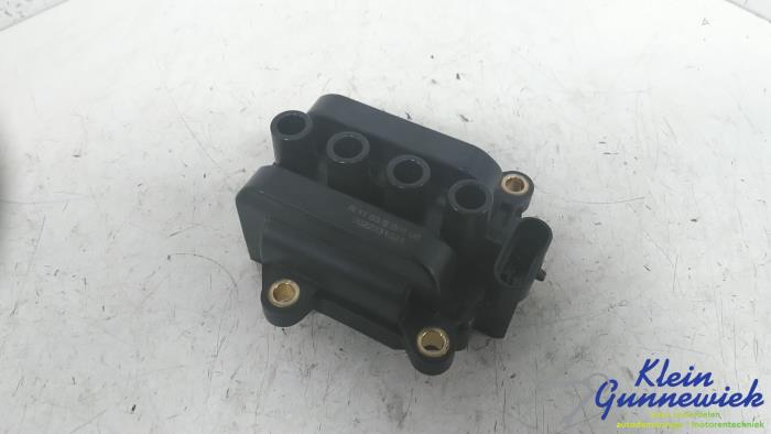 Gebruikte Ontsteking (compleet) Renault Twingo Prijs € 16,00 Margeregeling aangeboden door Klein Gunnewiek Autodemontage & Motorentechniek