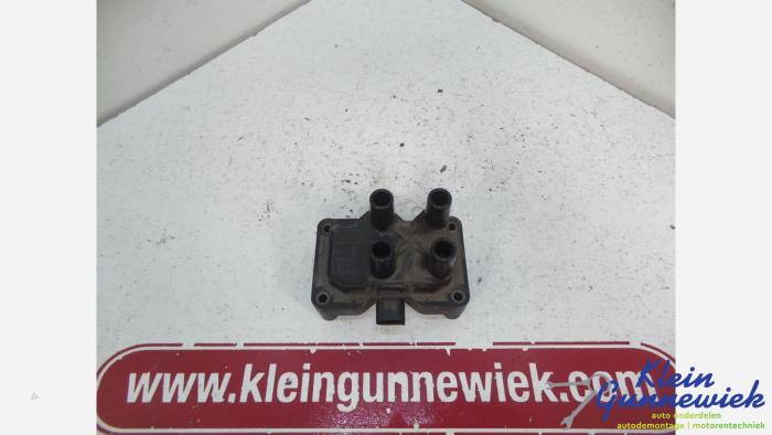 Gebruikte Ontsteking (compleet) Ford Mondeo Prijs € 18,00 Margeregeling aangeboden door Klein Gunnewiek Autodemontage & Motorentechniek