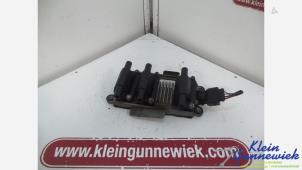 Gebruikte Ontsteking (compleet) Audi A6 Prijs € 50,00 Margeregeling aangeboden door Klein Gunnewiek Autodemontage & Motorentechniek