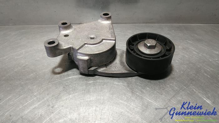 Gebruikte Spanrol Multiriem Ford Focus Prijs € 29,00 Margeregeling aangeboden door Klein Gunnewiek Autodemontage & Motorentechniek