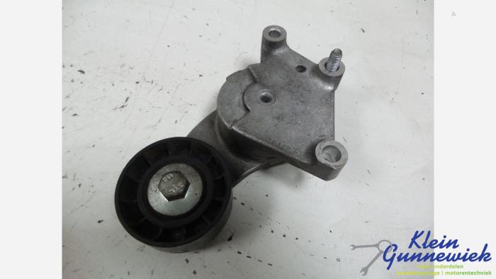 Gebruikte Spanrol Multiriem Ford Transit Connect Prijs € 35,00 Margeregeling aangeboden door Klein Gunnewiek Autodemontage & Motorentechniek