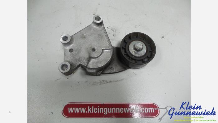 Gebruikte Spanrol Multiriem Ford Transit Connect Prijs € 35,00 Margeregeling aangeboden door Klein Gunnewiek Autodemontage & Motorentechniek