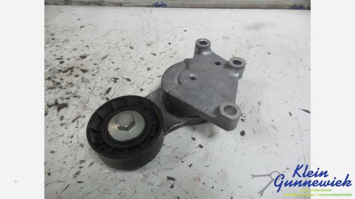 Gebruikte Spanrol Multiriem Ford Grand C-Max Prijs € 35,00 Margeregeling aangeboden door Klein Gunnewiek Autodemontage & Motorentechniek