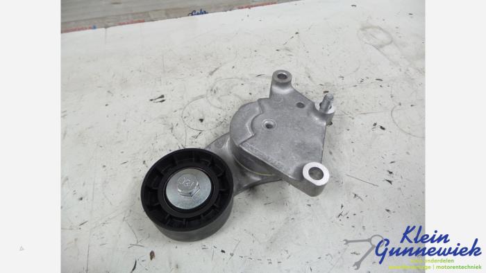Gebruikte Spanrol Multiriem Ford C-Max Prijs € 35,00 Margeregeling aangeboden door Klein Gunnewiek Autodemontage & Motorentechniek