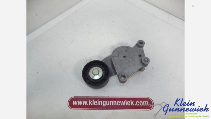 Gebruikte Spanrol Multiriem Ford Grand C-Max Prijs € 35,00 Margeregeling aangeboden door Klein Gunnewiek Autodemontage & Motorentechniek