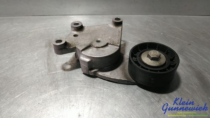Gebruikte Spanrol Multiriem Ford Transit Connect Prijs € 35,00 Margeregeling aangeboden door Klein Gunnewiek Autodemontage & Motorentechniek