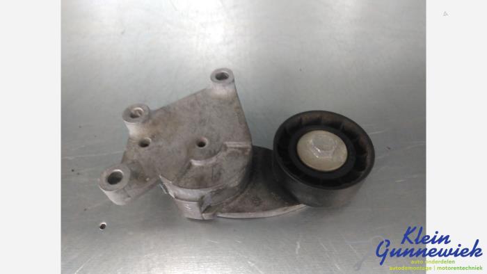Gebruikte Spanrol Multiriem Ford Fiesta Prijs € 29,00 Margeregeling aangeboden door Klein Gunnewiek Autodemontage & Motorentechniek