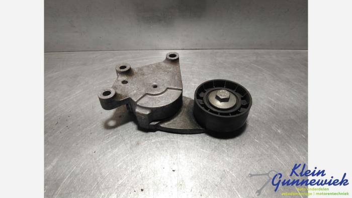 Gebruikte Spanrol Multiriem Ford Focus Prijs € 29,00 Margeregeling aangeboden door Klein Gunnewiek Autodemontage & Motorentechniek