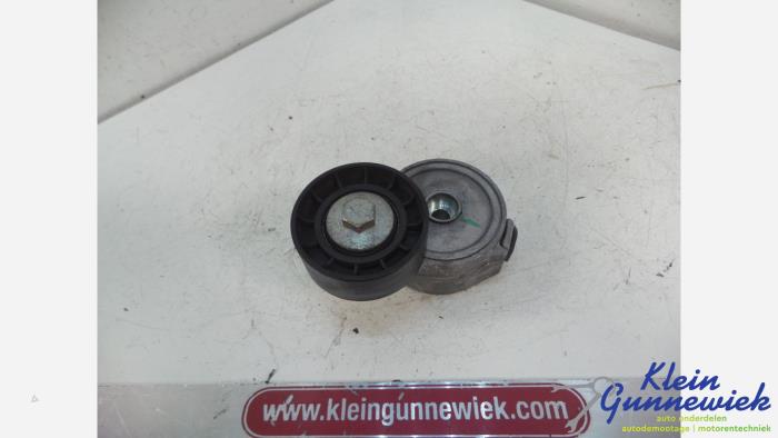 Gebruikte Spanrol Multiriem Ford Focus Prijs € 20,00 Margeregeling aangeboden door Klein Gunnewiek Autodemontage & Motorentechniek